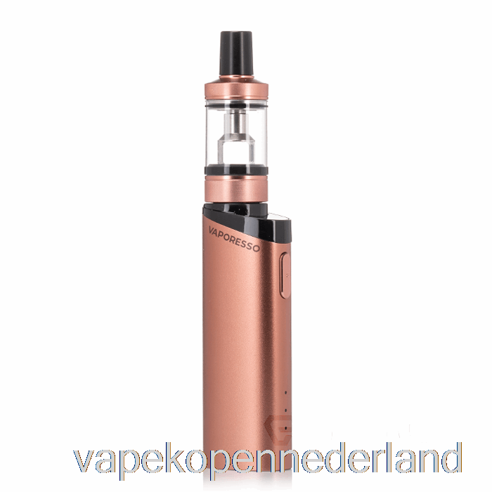 Elektronische Sigaret Vape Vaporesso Gen Fit 20w Starterkit Rosé Goud